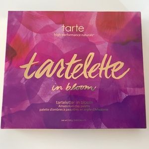 NEW Tarte Tartelette in Bloom Palette